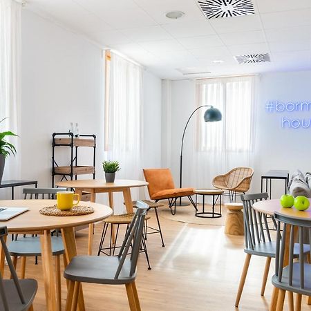 Micampus Bormujos Student Residence מראה חיצוני תמונה