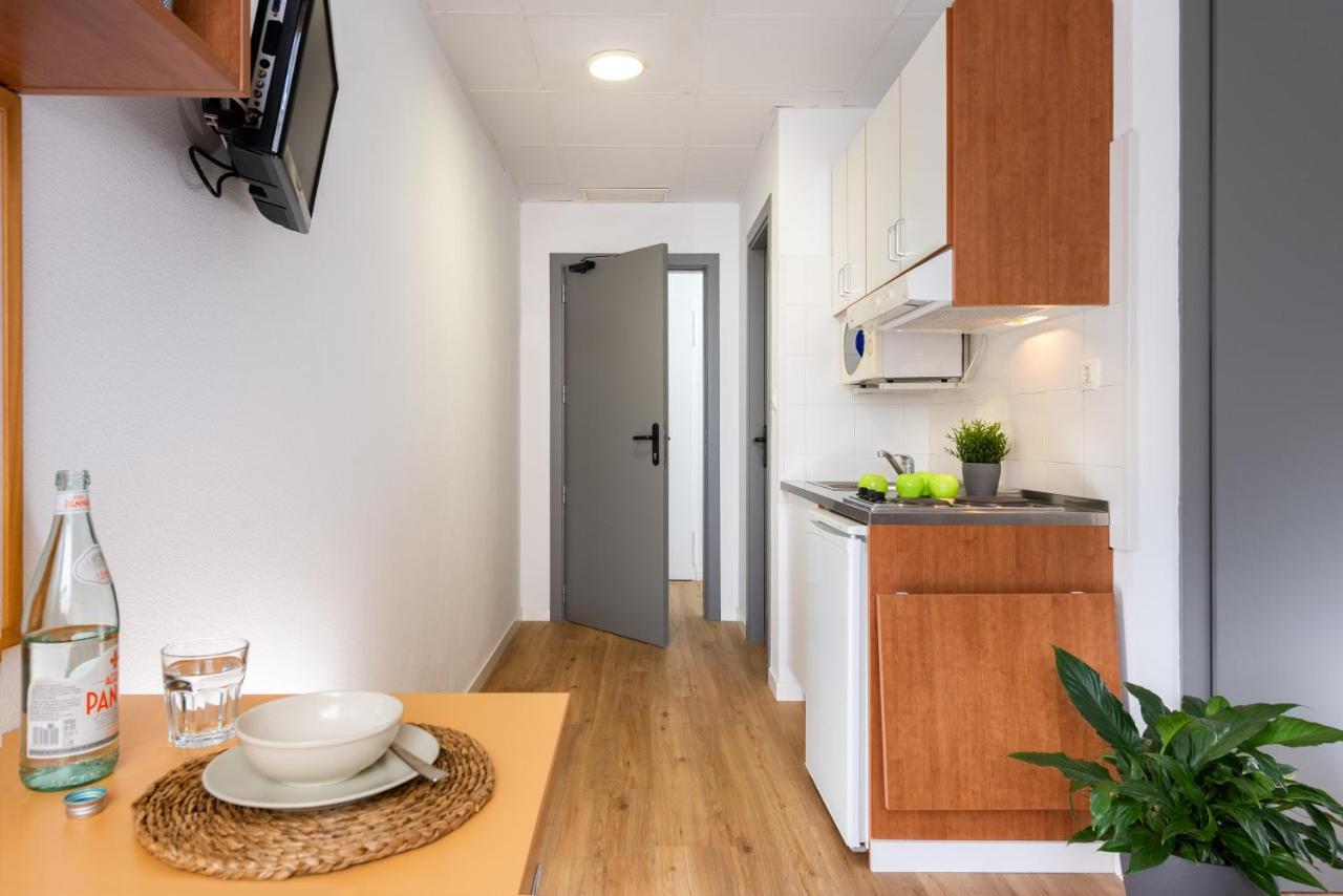 Micampus Bormujos Student Residence מראה חיצוני תמונה