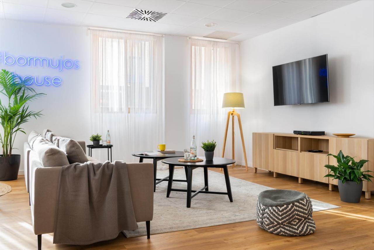 Micampus Bormujos Student Residence מראה חיצוני תמונה