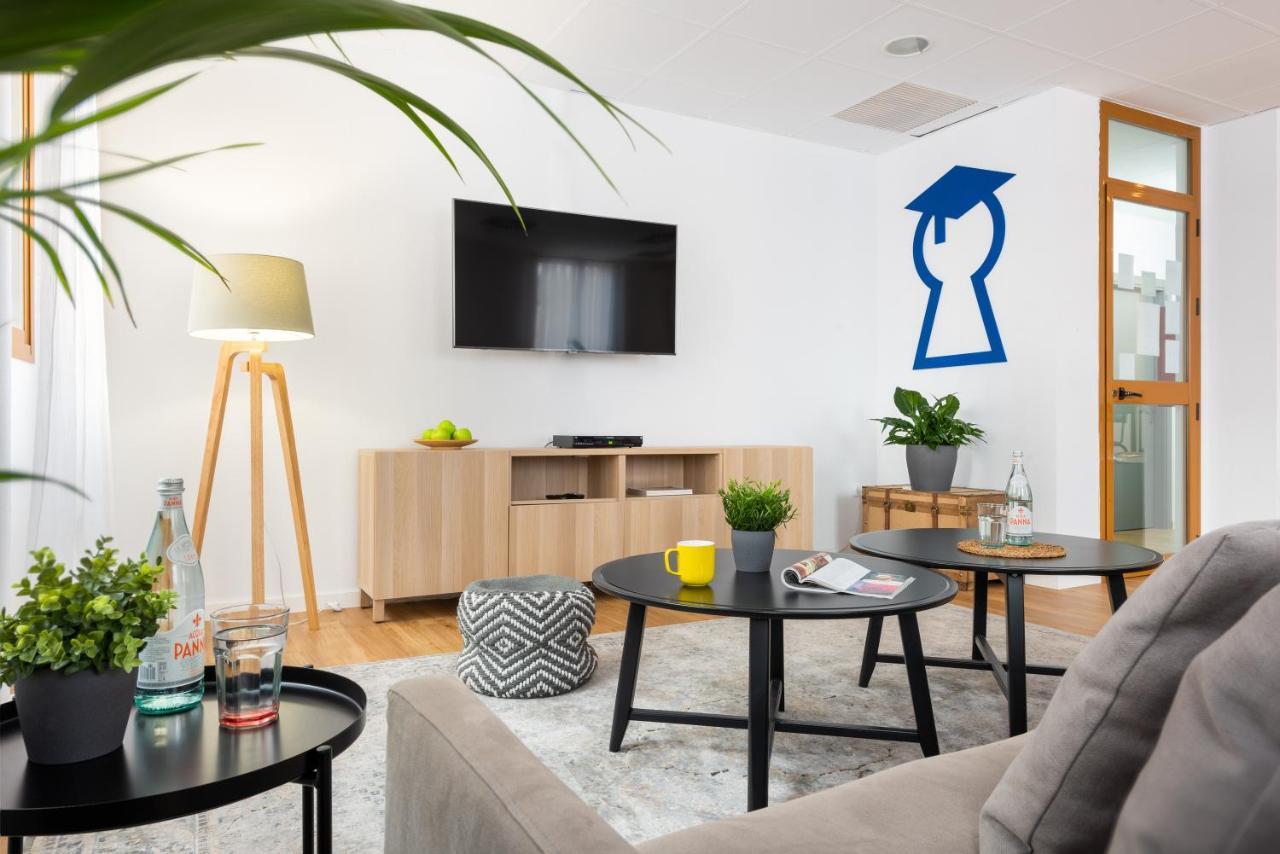 Micampus Bormujos Student Residence מראה חיצוני תמונה