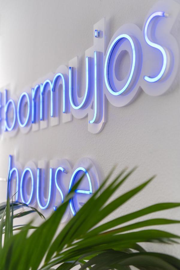 Micampus Bormujos Student Residence מראה חיצוני תמונה