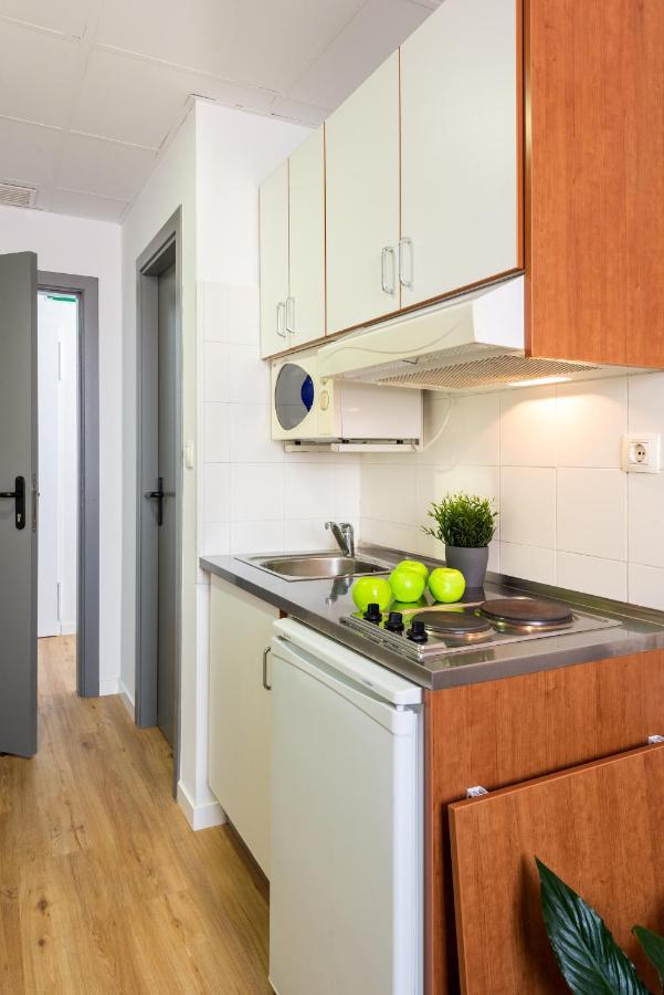 Micampus Bormujos Student Residence מראה חיצוני תמונה