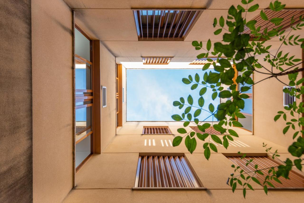 Micampus Bormujos Student Residence מראה חיצוני תמונה