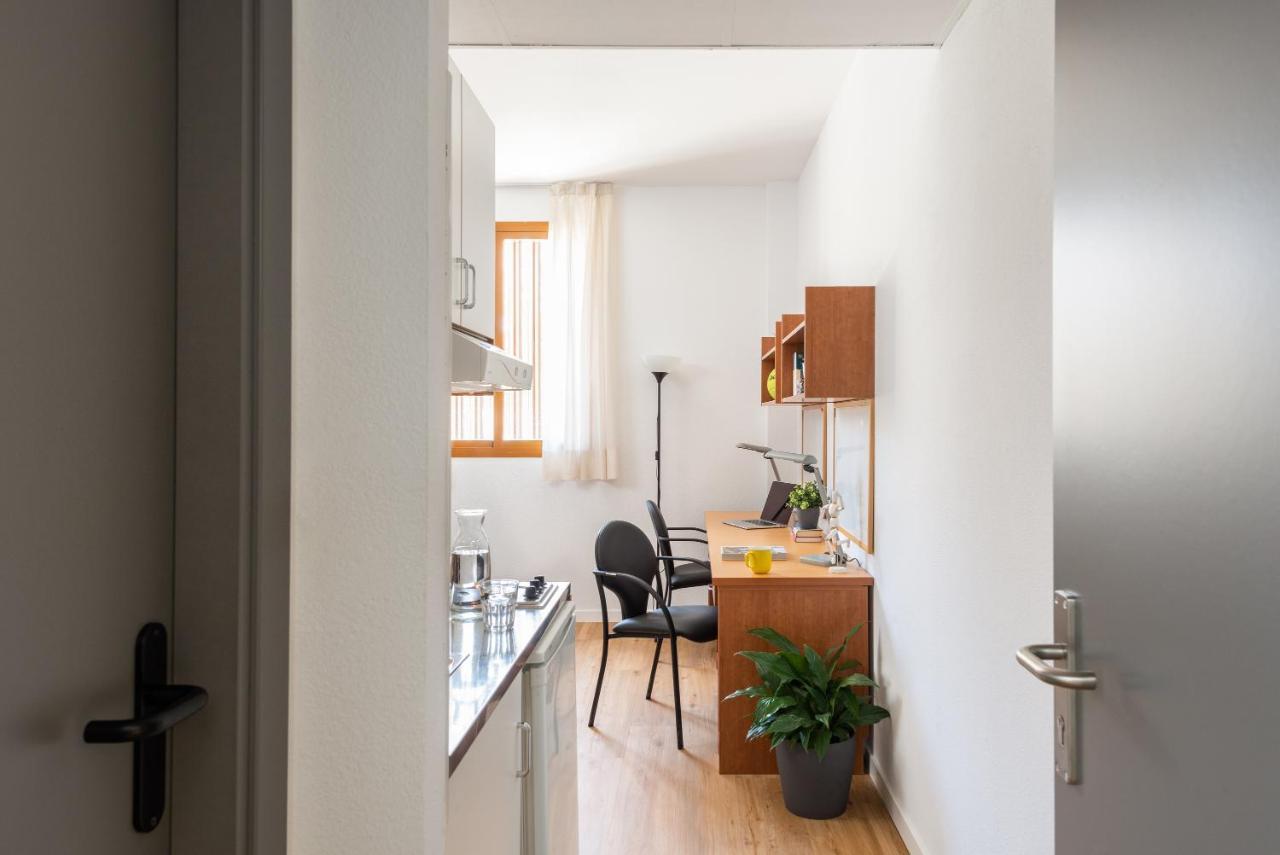 Micampus Bormujos Student Residence מראה חיצוני תמונה