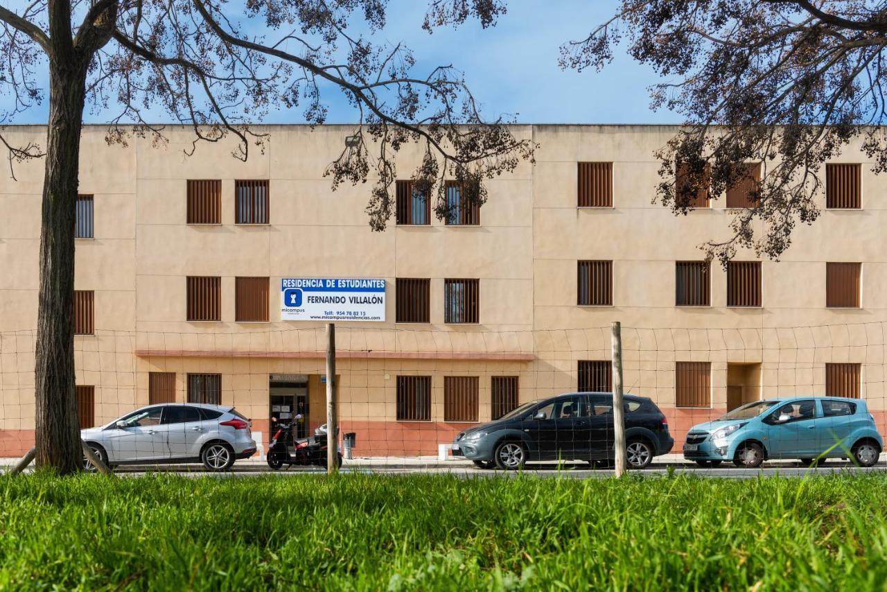 Micampus Bormujos Student Residence מראה חיצוני תמונה