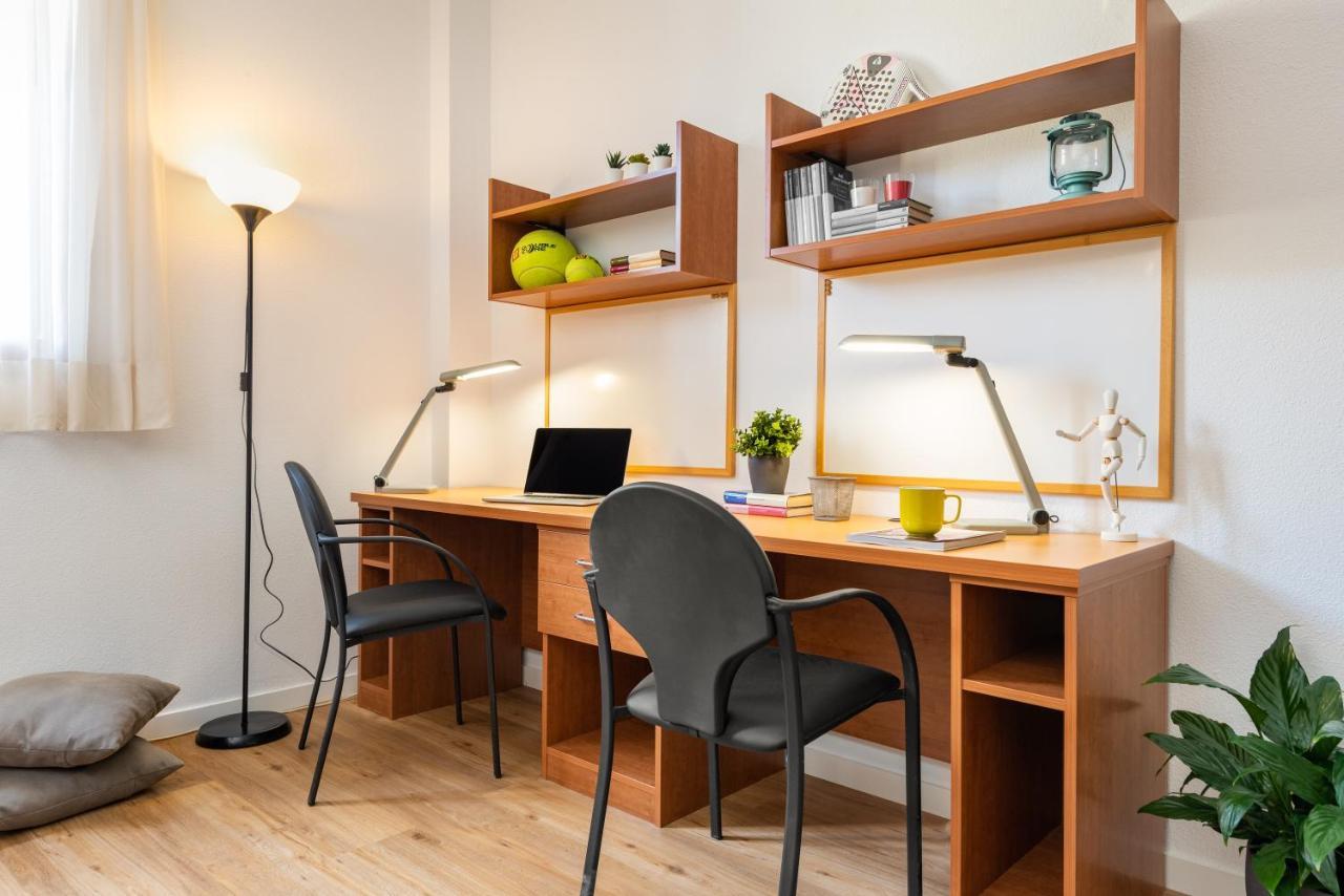 Micampus Bormujos Student Residence מראה חיצוני תמונה