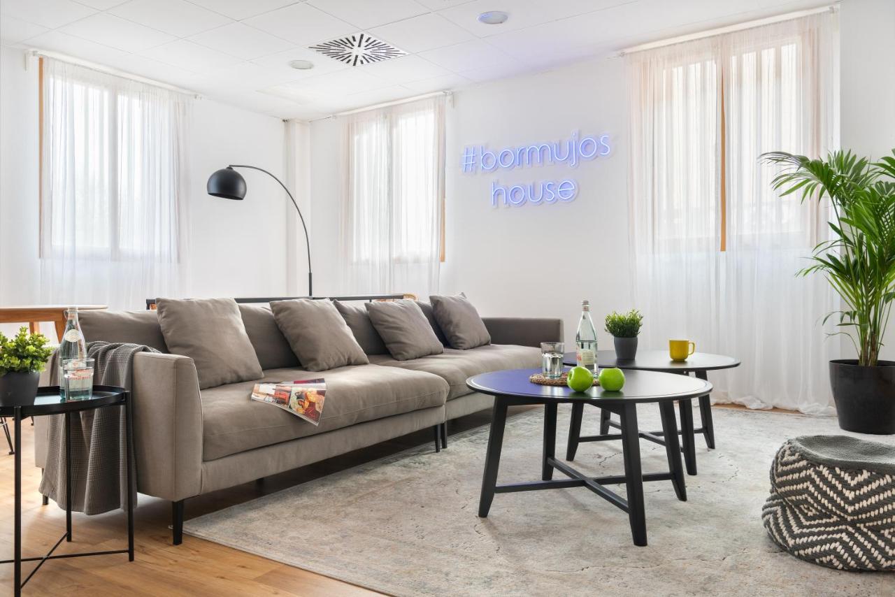 Micampus Bormujos Student Residence מראה חיצוני תמונה